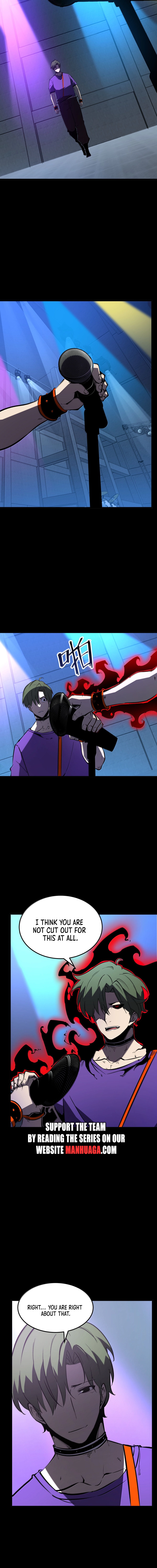I Became The King by Scavenging Chapter 61 2