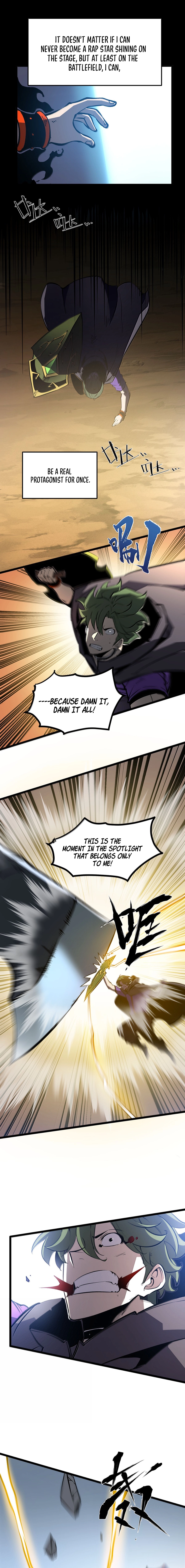 I Became The King by Scavenging Chapter 61 5