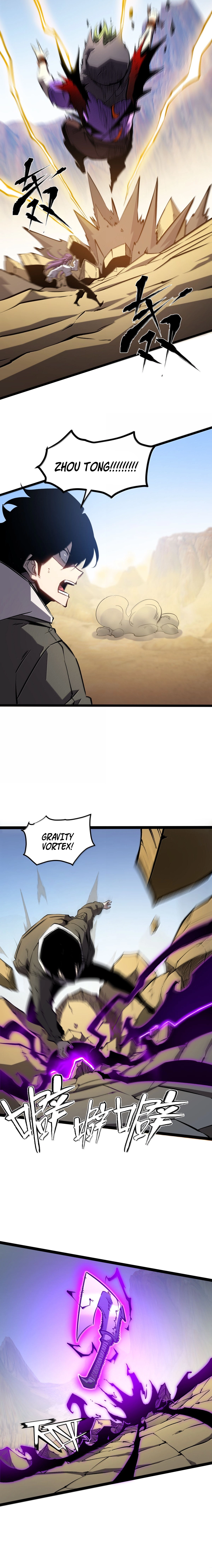 I Became The King by Scavenging Chapter 61 6