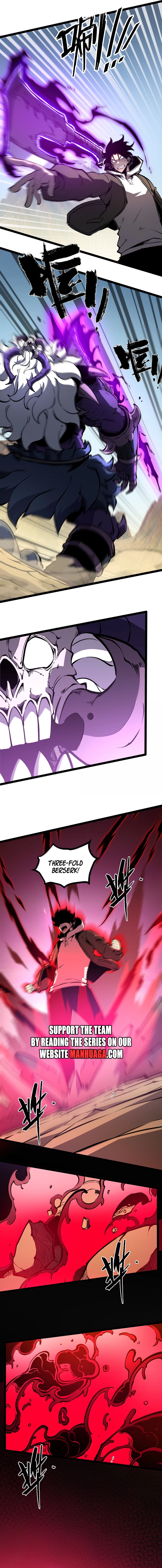 I Became The King by Scavenging Chapter 61 7