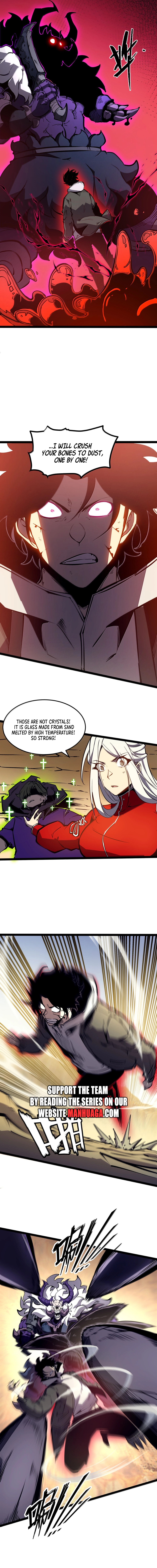 I Became The King by Scavenging Chapter 61 8