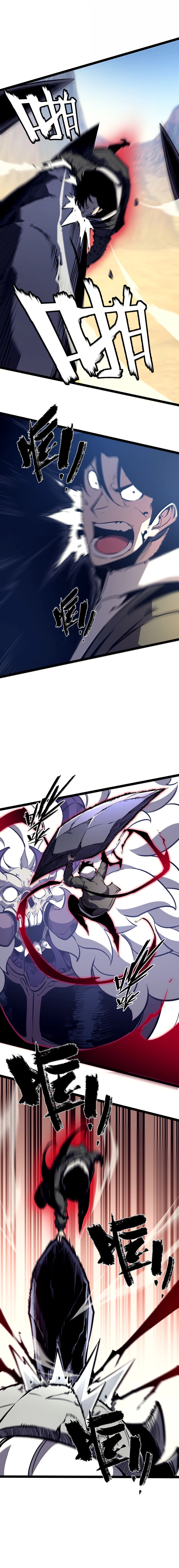 I Became The King by Scavenging Chapter 61 9
