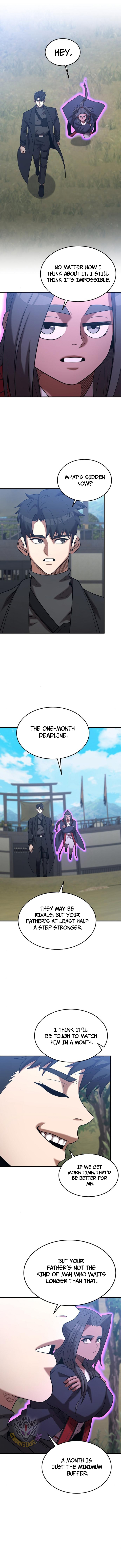 I Became a Renowned Family's Sword Prodigy Chapter 163 10