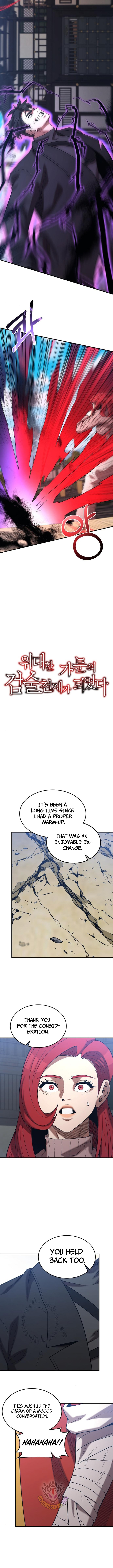 I Became a Renowned Family's Sword Prodigy Chapter 163 6