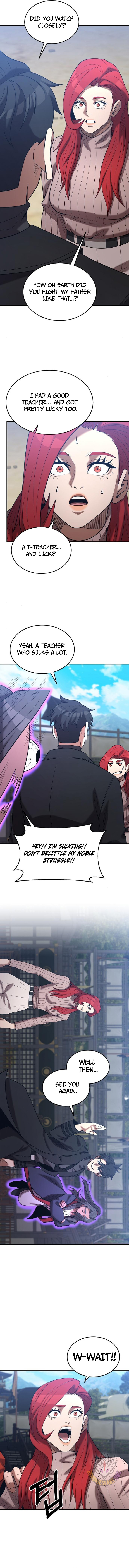 I Became a Renowned Family's Sword Prodigy Chapter 163 8