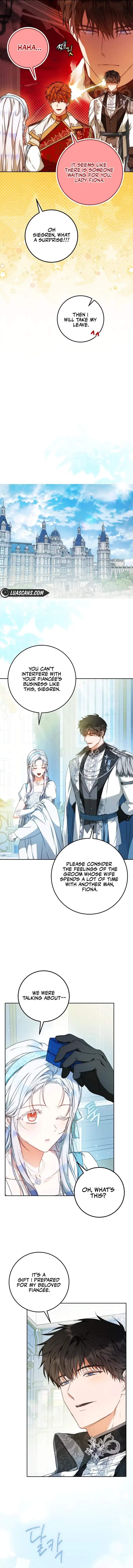 I Became the Wife of the Male Lead Chapter 100