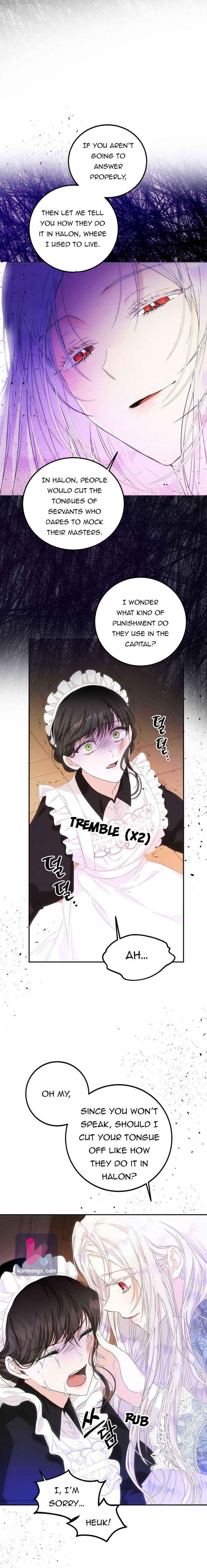 I Became the Wife of the Male Lead Chapter 21