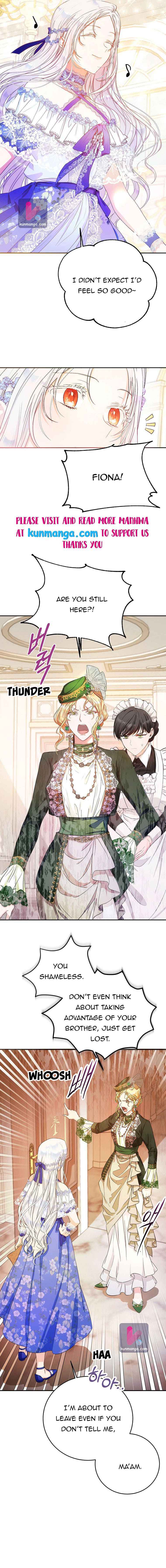 I Became the Wife of the Male Lead Chapter 24