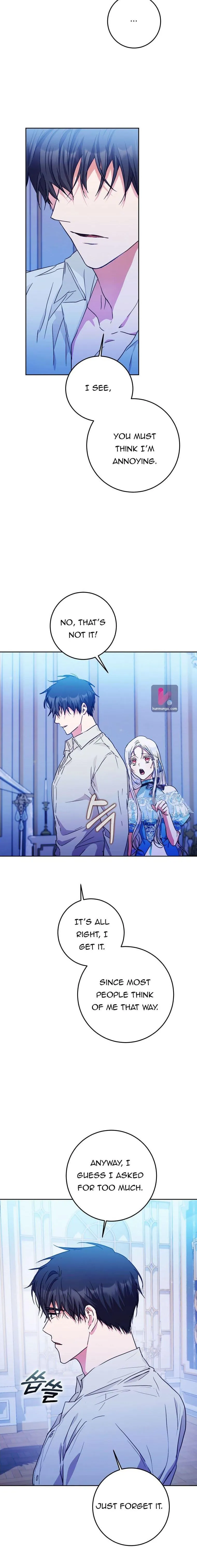 I Became the Wife of the Male Lead Chapter 30