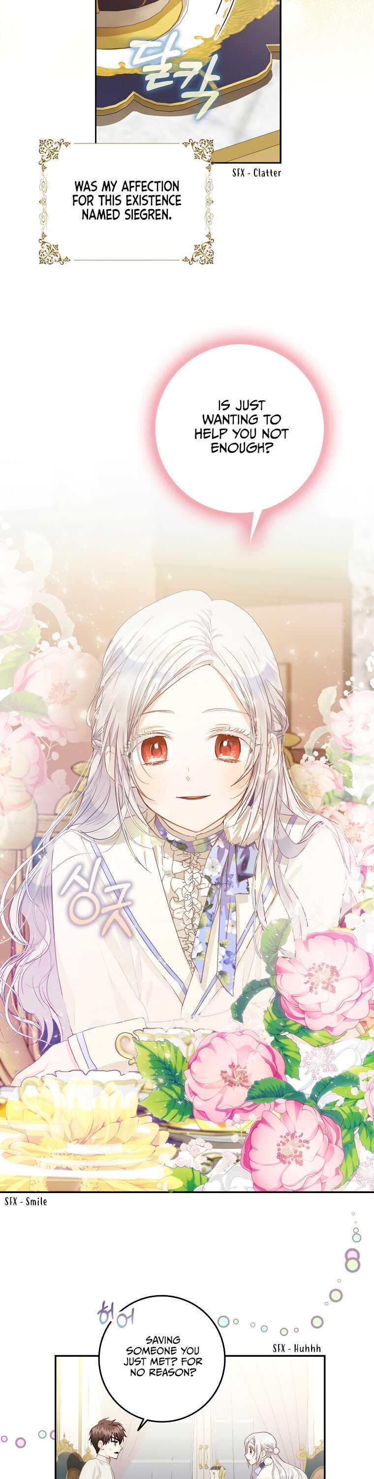 I Became the Wife of the Male Lead Chapter 8