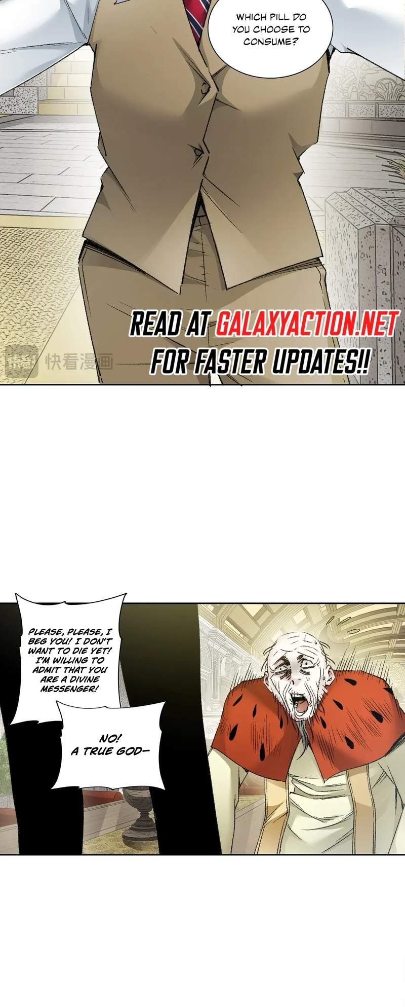 I Built A Lifespan Club Chapter 288