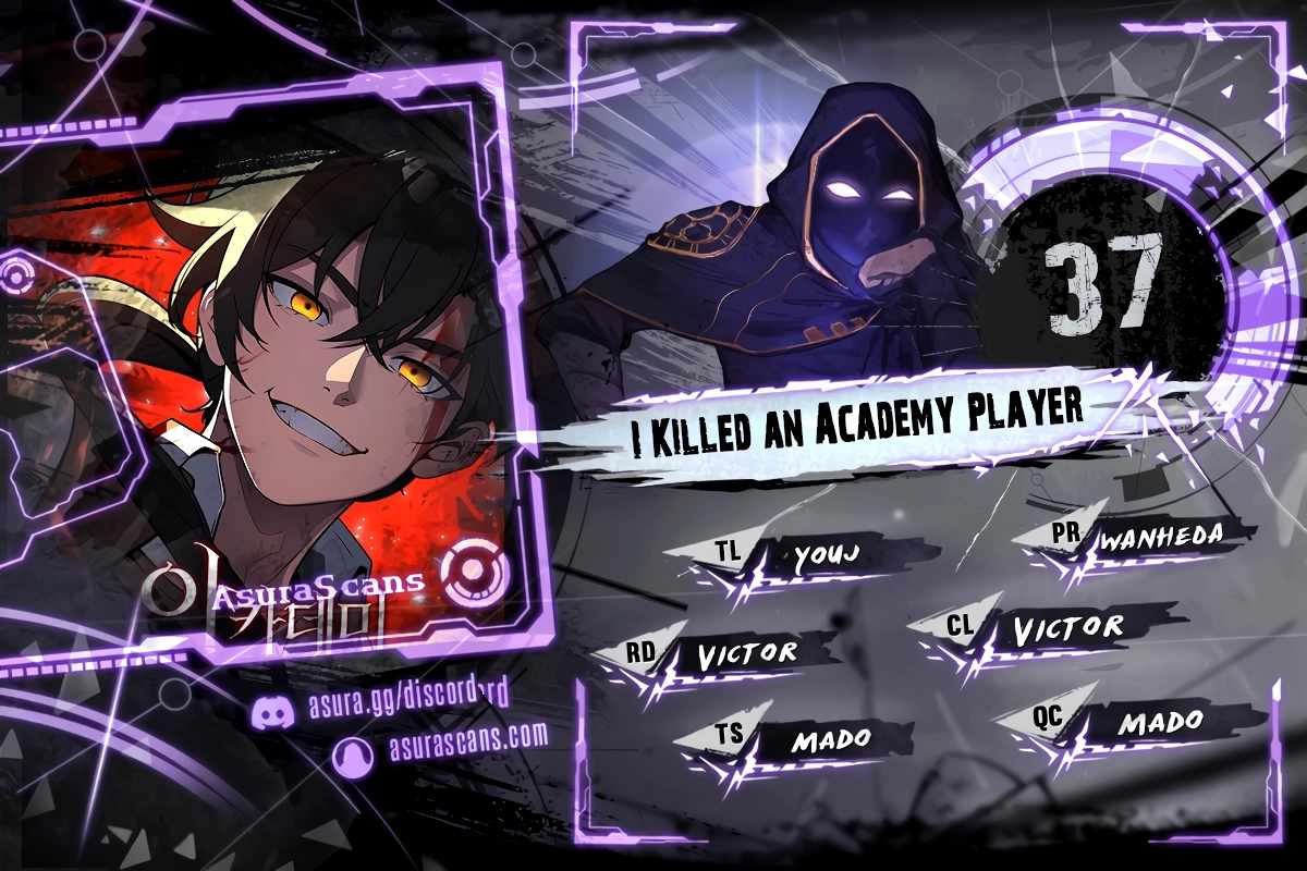 I Killed an Academy Player Chapter 37
