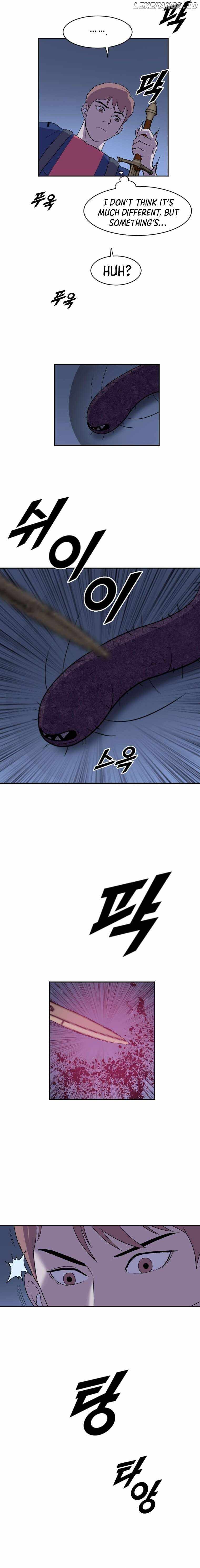 I Picked a Mobile From Another World Chapter 194