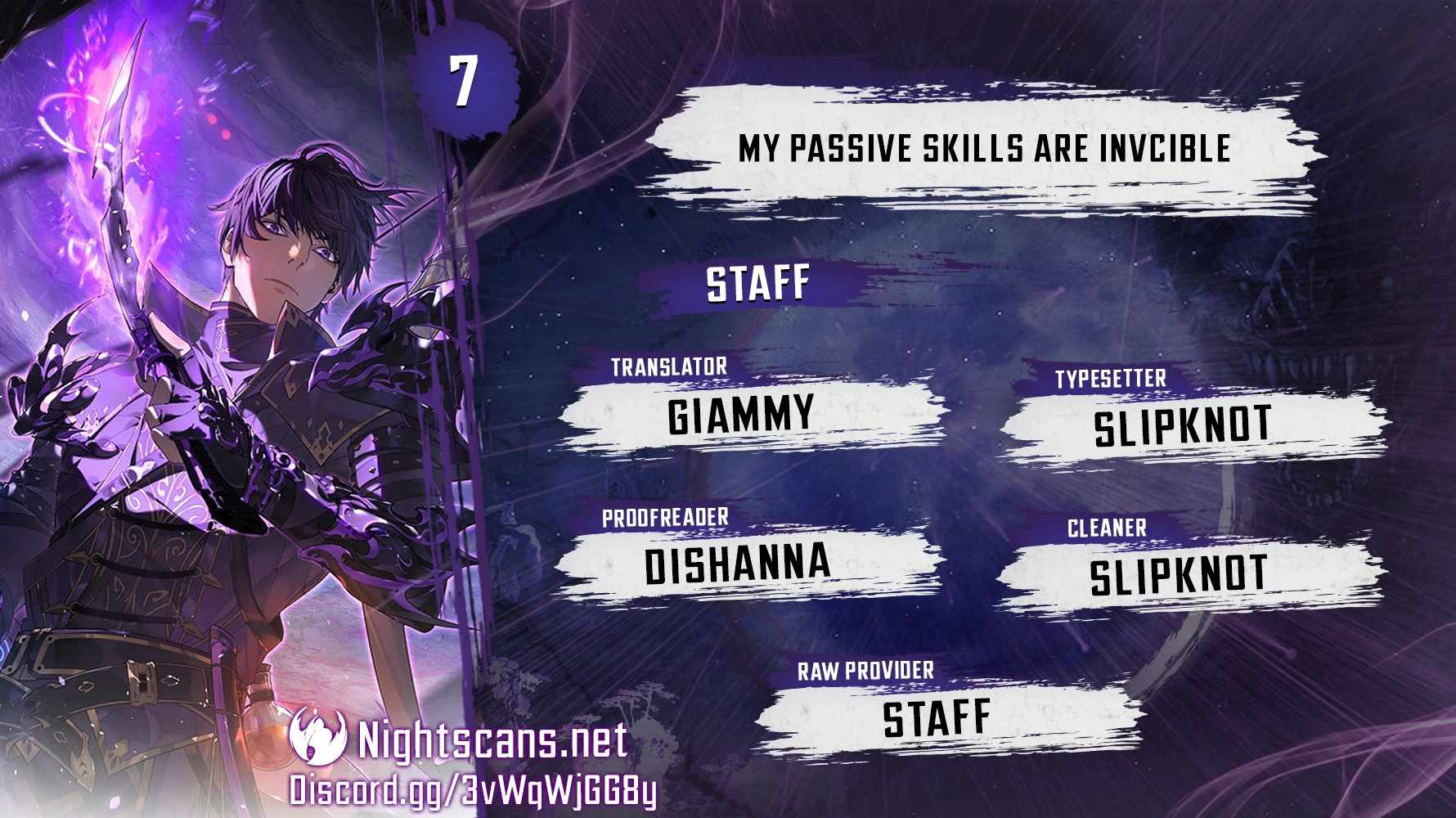 I Rely on My Invincibility to Deal Tons of Damage Passively! Chapter 7