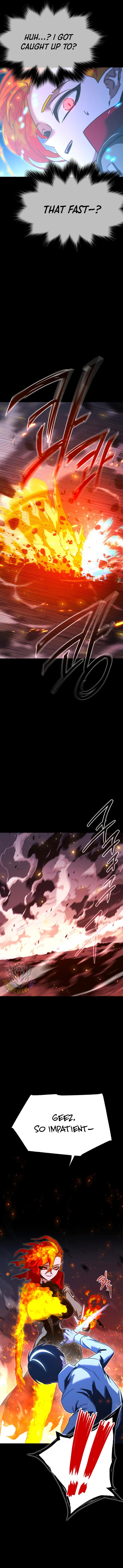 I Took over The Academy With a Single Sashimi Knife Chapter 46 10