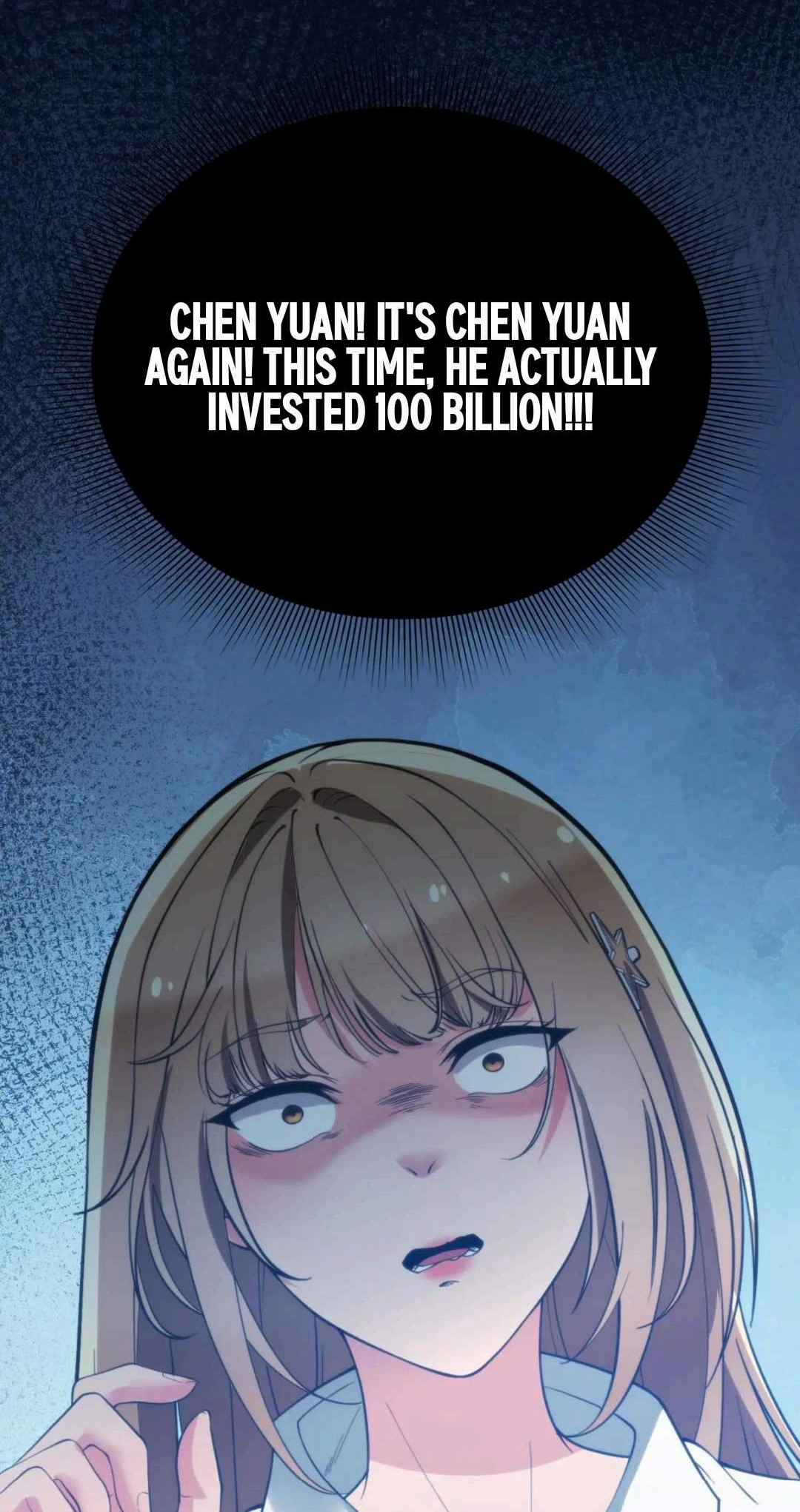 I have 90 billion licking gold Chapter 133