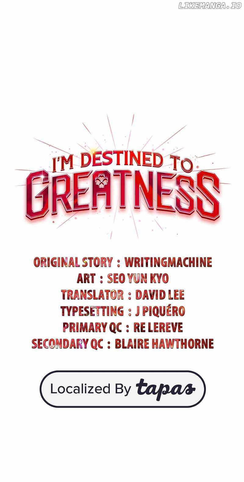 I'm Destined For Greatness! Chapter 193