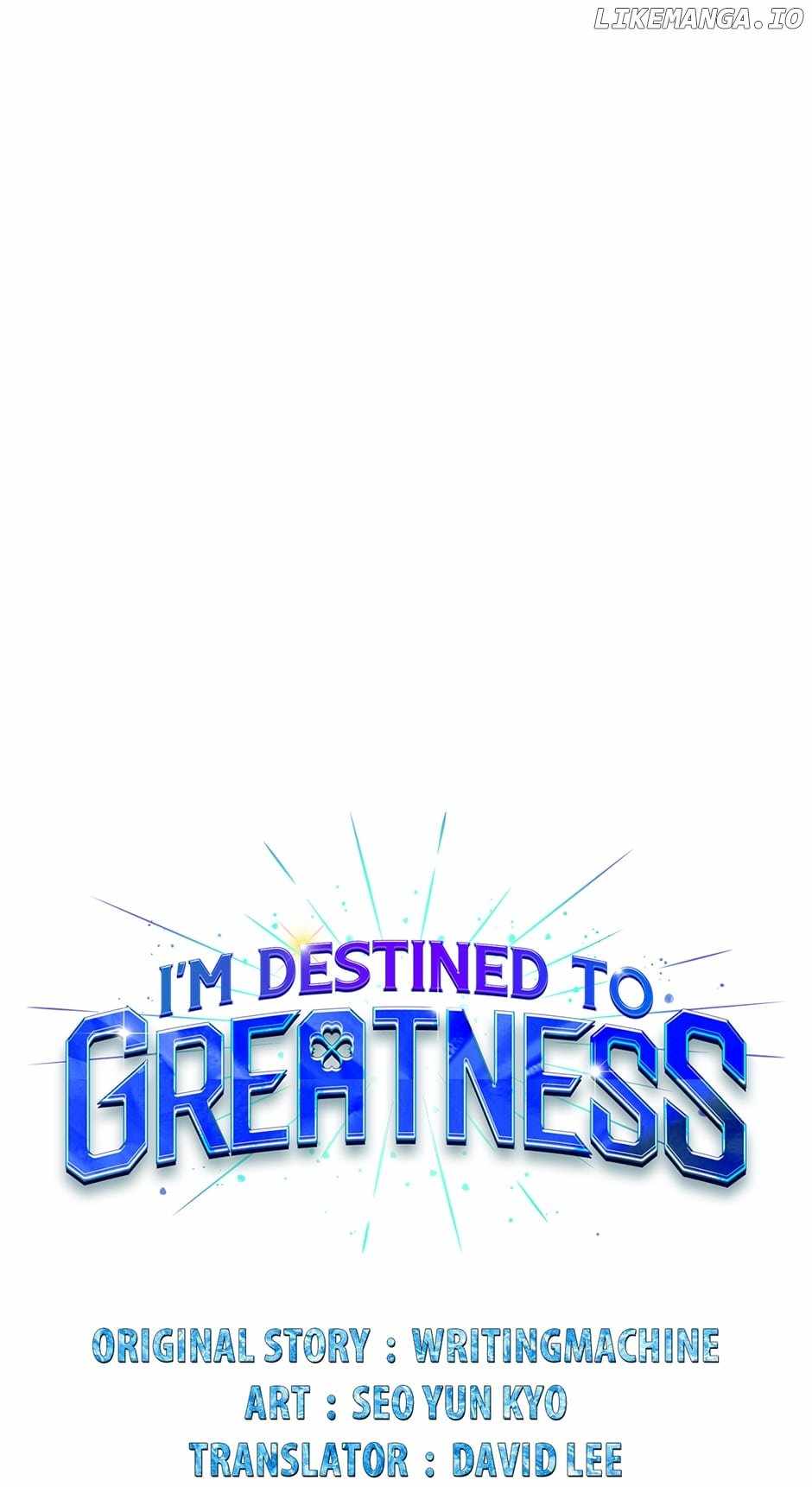 I'm Destined For Greatness! Chapter 201