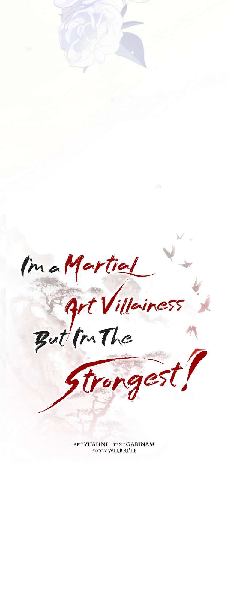 I'm a Martial Art Villainess but I'm the Strongest! Chapter 88