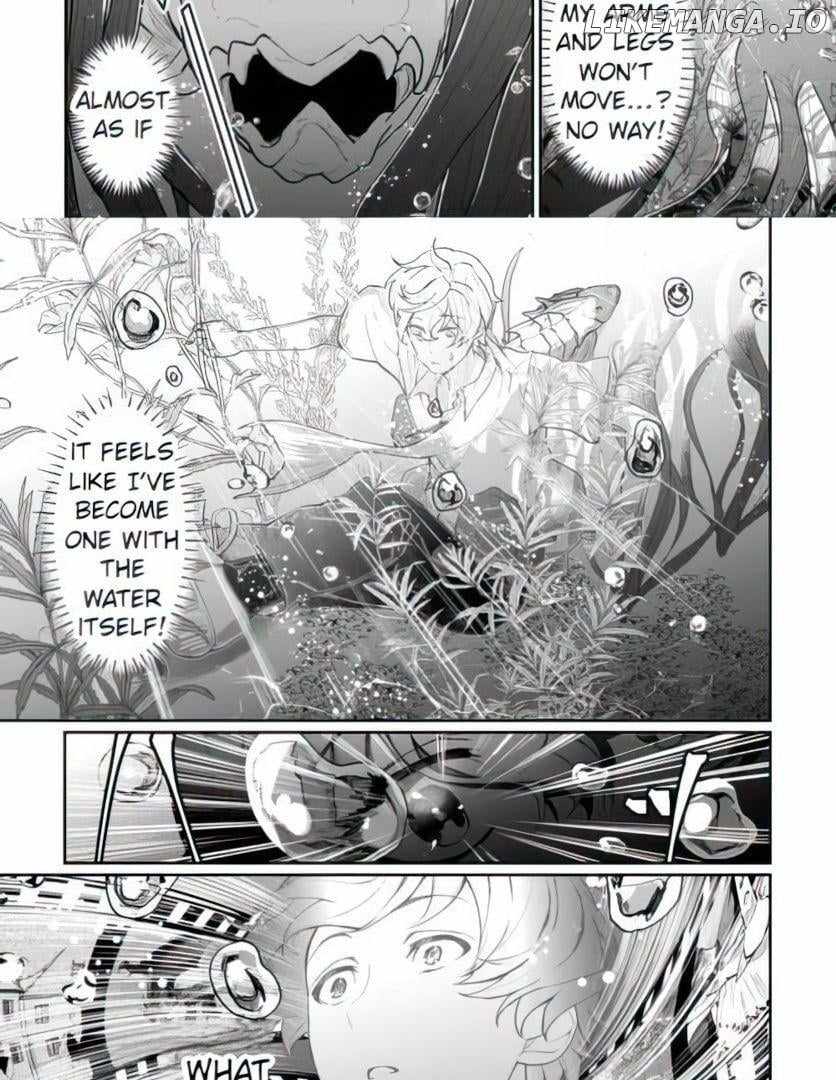 ISEKAI DE MIZU NO DAI SEIREI YATTEMASU Chapter 1