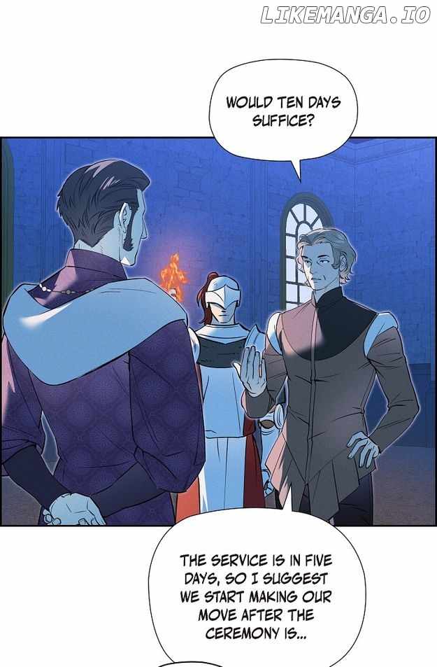 Ice Lamp - The Chronicles of Kira Chapter 67