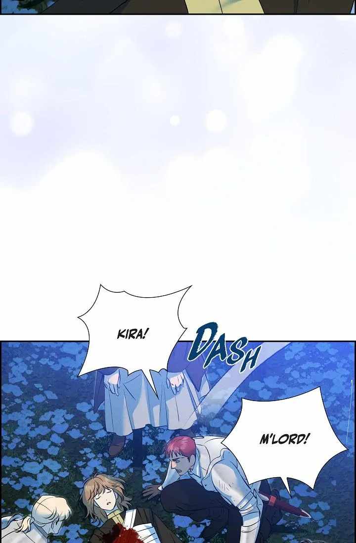 Ice Lamp - The Chronicles of Kira Chapter 73