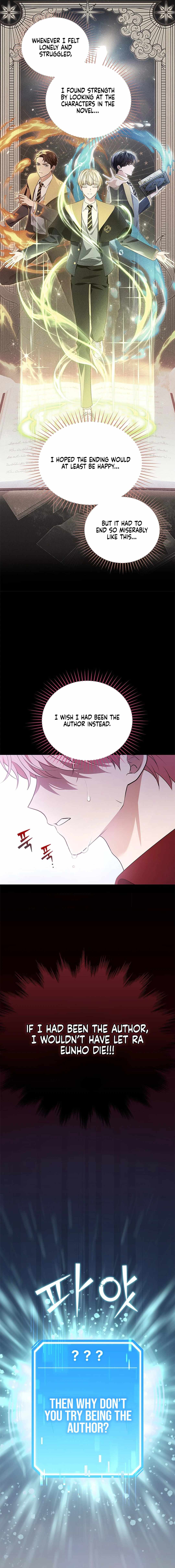 In This Life, the Greatest Star in the Universe Chapter 53