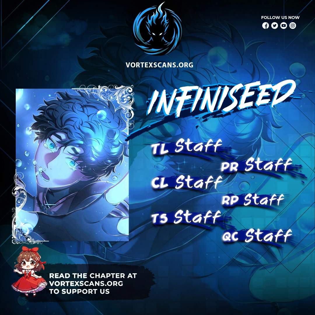 Infiniseed Chapter 1