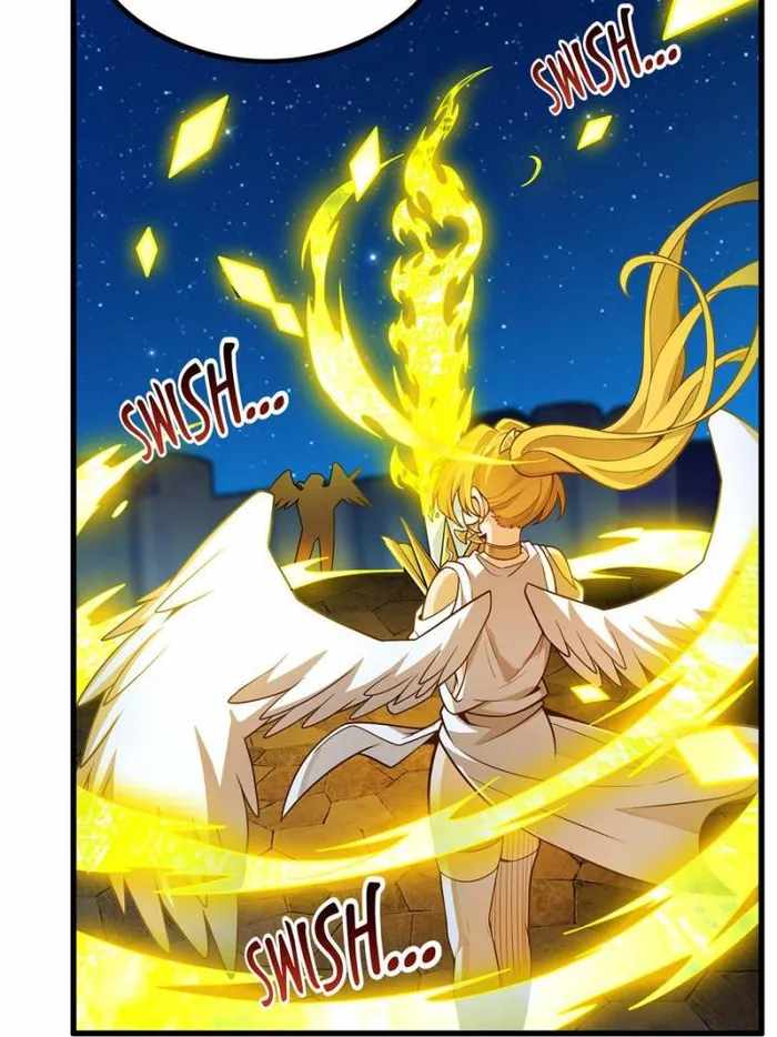 Infinite Apostles And Twelve War Girls Chapter 390