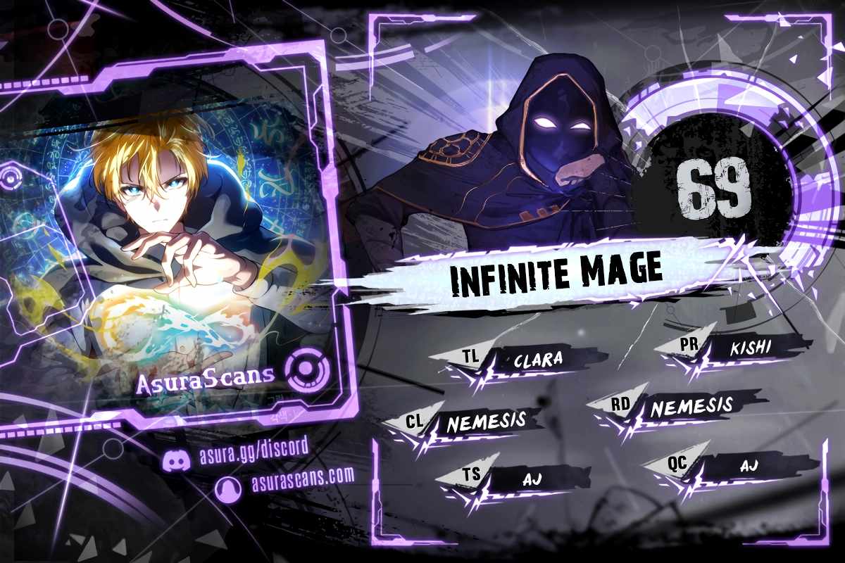 Infinite Mage Chapter 69
