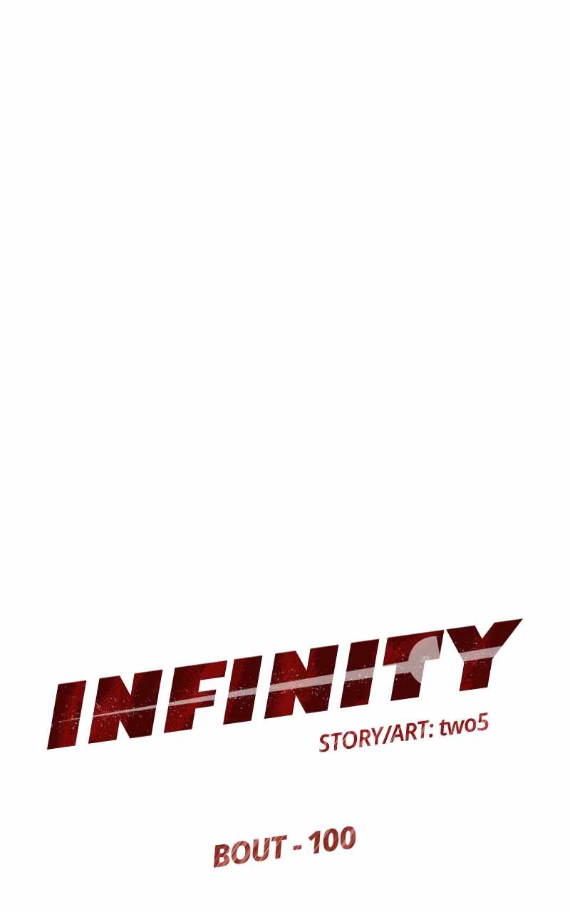 Infinity Chapter 100