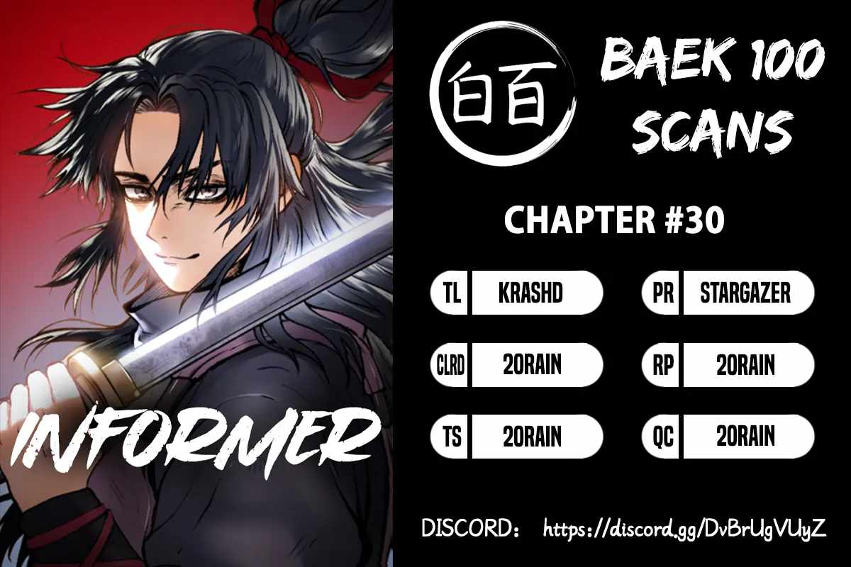 Informer Chapter 30 1