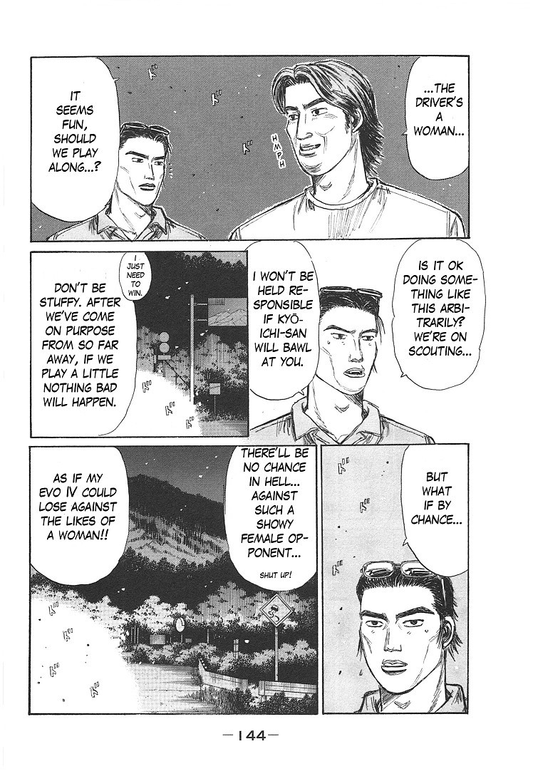 Initial D Chapter 719.005