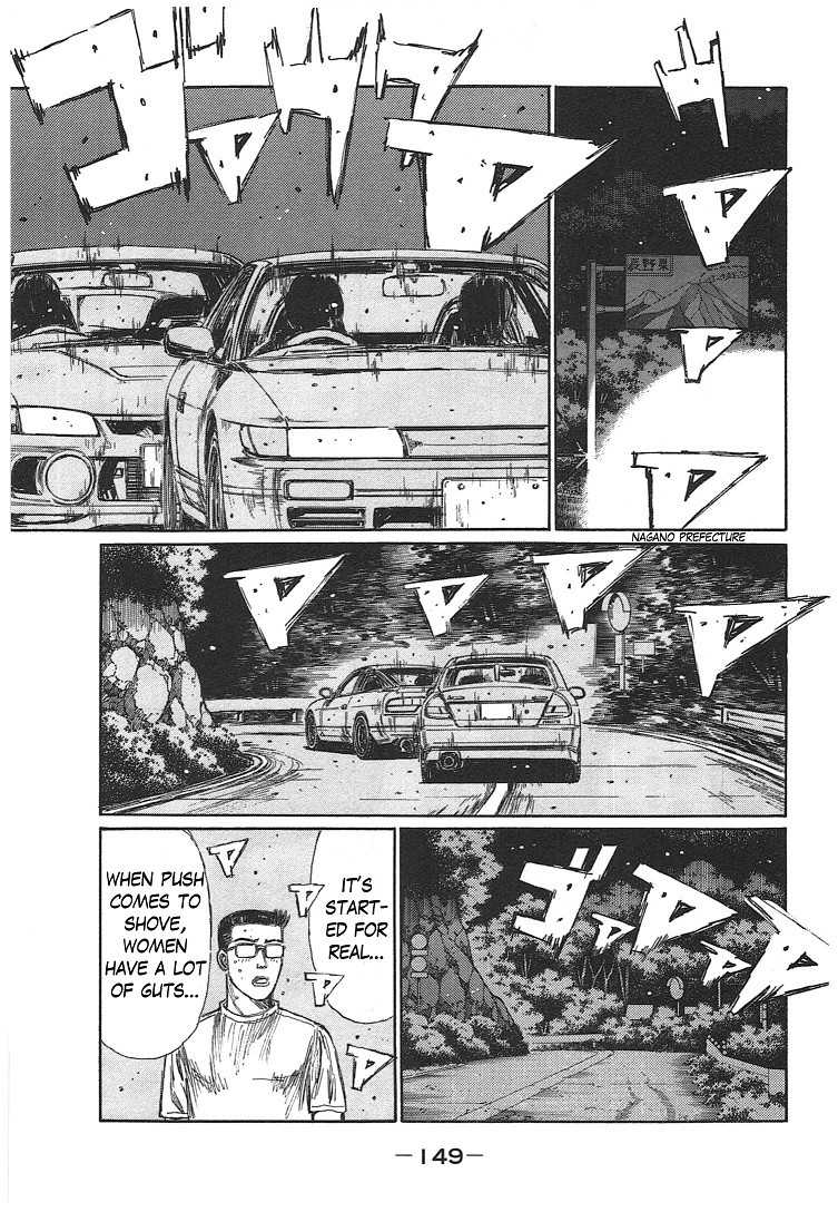 Initial D Chapter 719.005