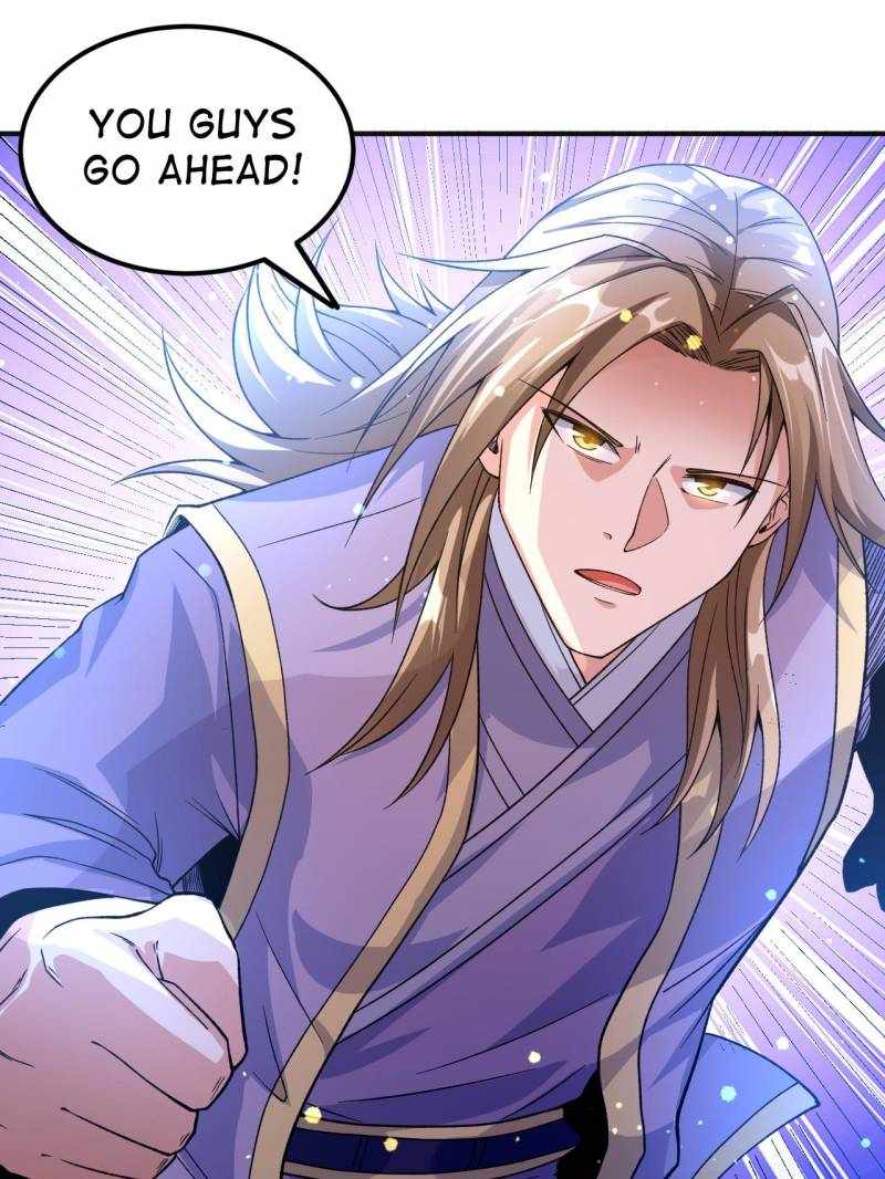 Invincible Martial Sage Chapter 11