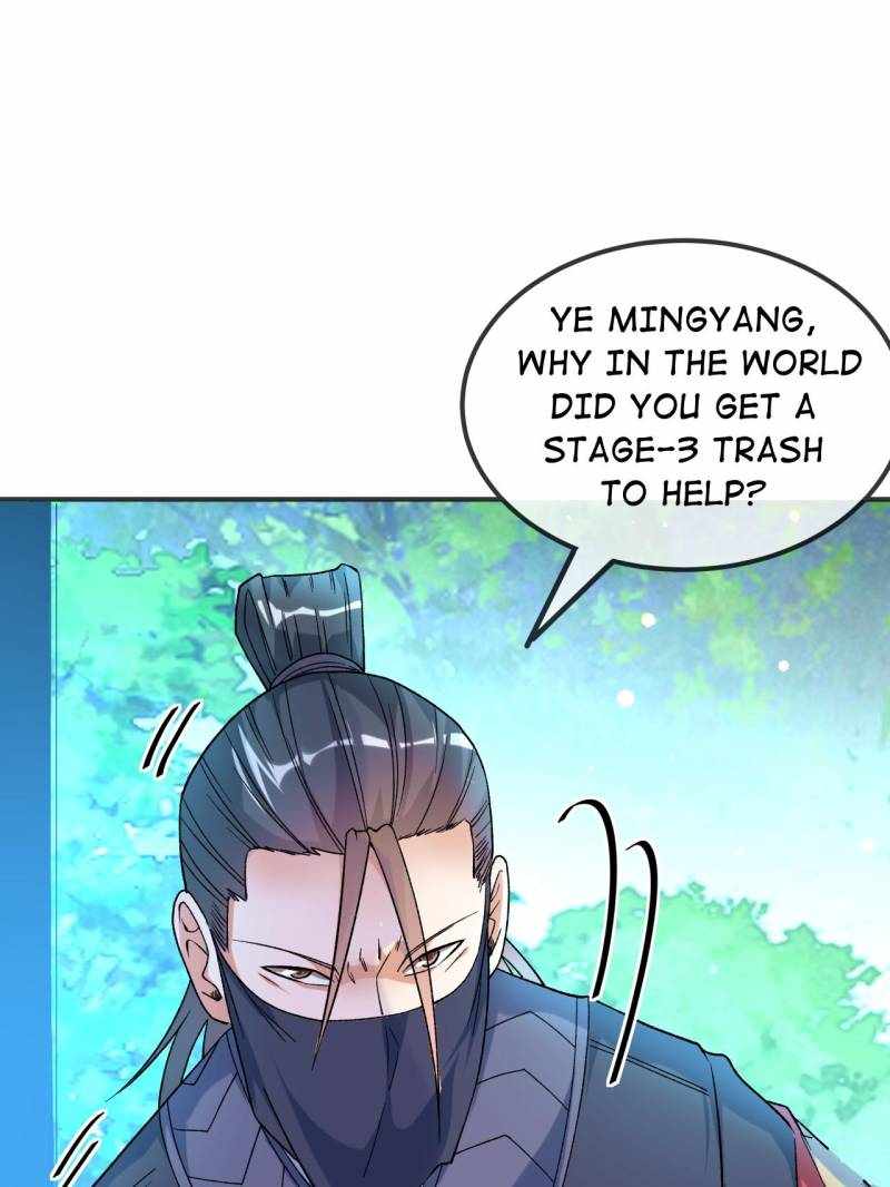 Invincible Martial Sage Chapter 15