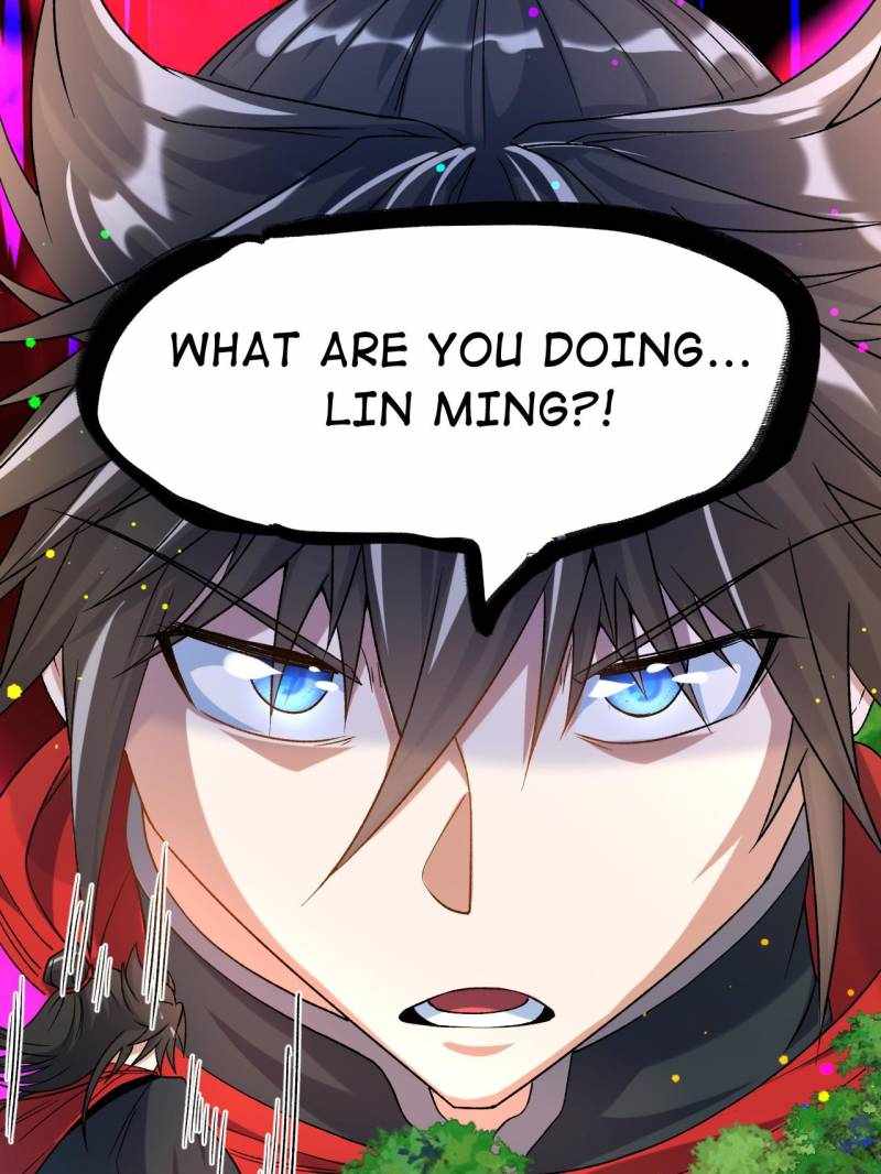 Invincible Martial Sage Chapter 15