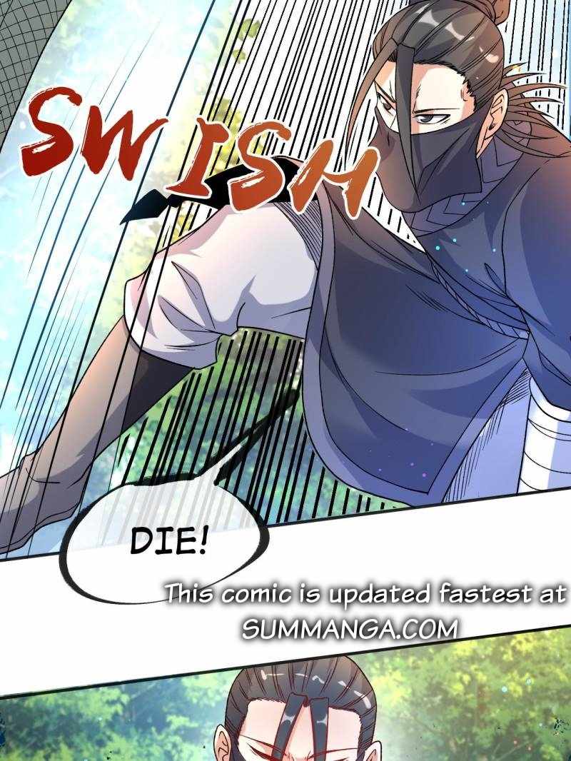 Invincible Martial Sage Chapter 16