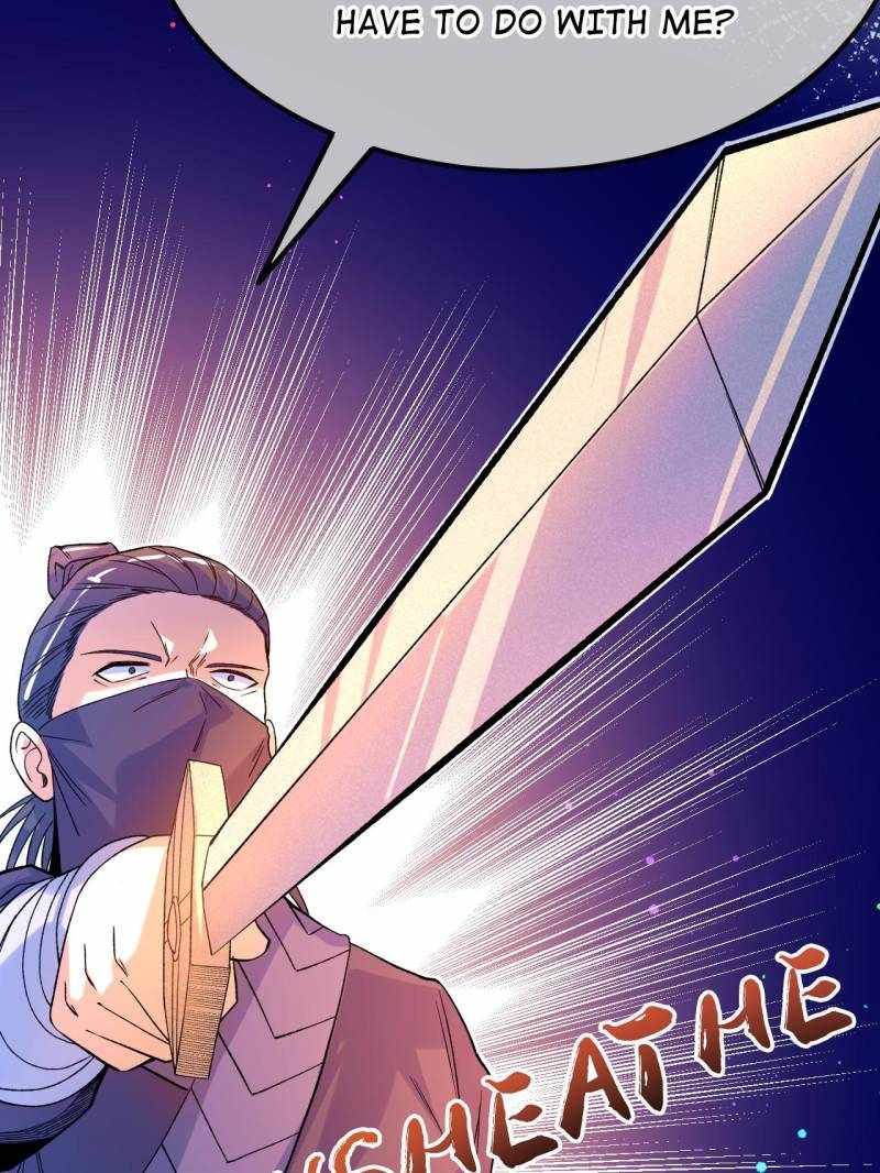 Invincible Martial Sage Chapter 18