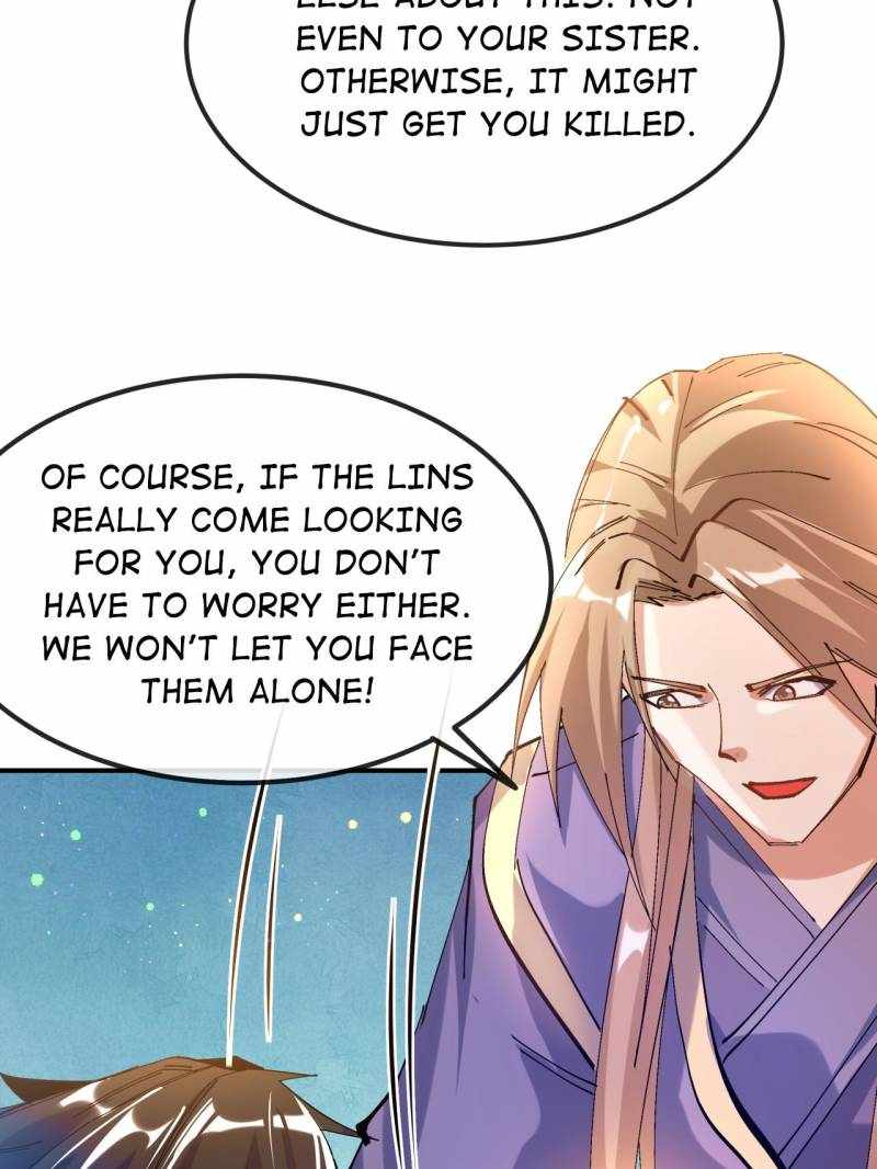 Invincible Martial Sage Chapter 21