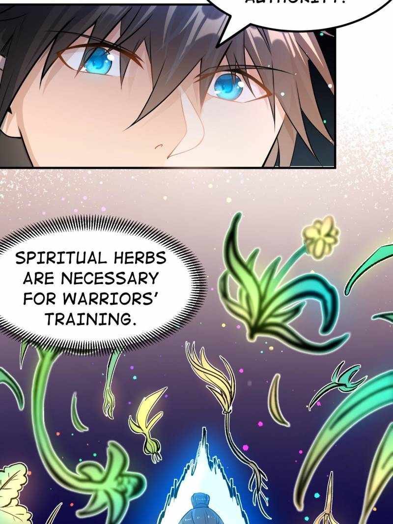 Invincible Martial Sage Chapter 7