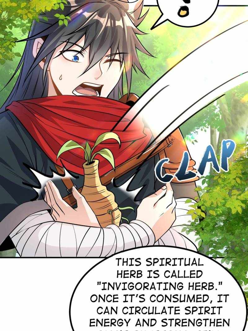 Invincible Martial Sage Chapter 8