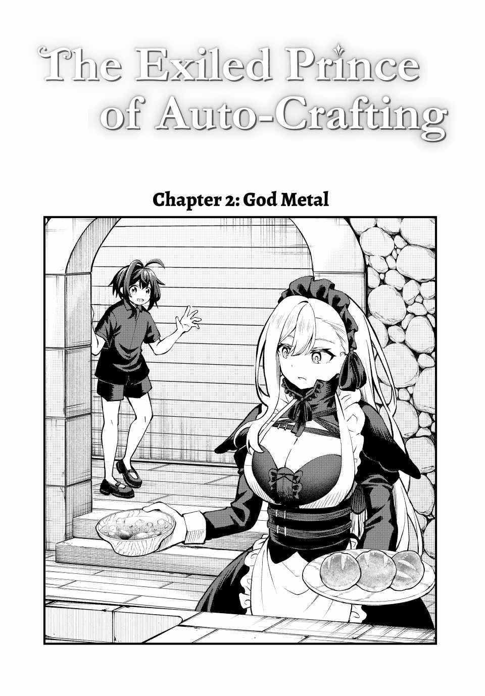 Iranai Skill wo Kaitorimasu Chapter 2