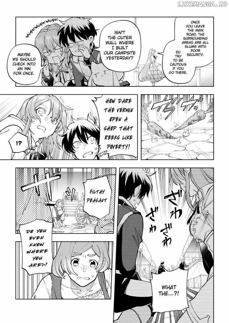 Isekai Craft Gurashi Jiyu Kimamana Seisan Shoku No Honobono Slow Life Chapter 26