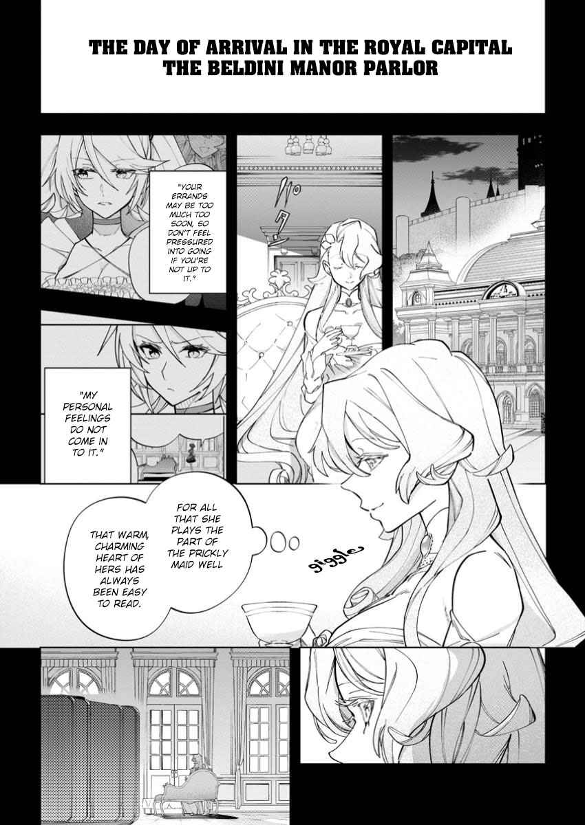 Isekai Craft Gurashi Jiyu Kimamana Seisan Shoku No Honobono Slow Life Chapter 27