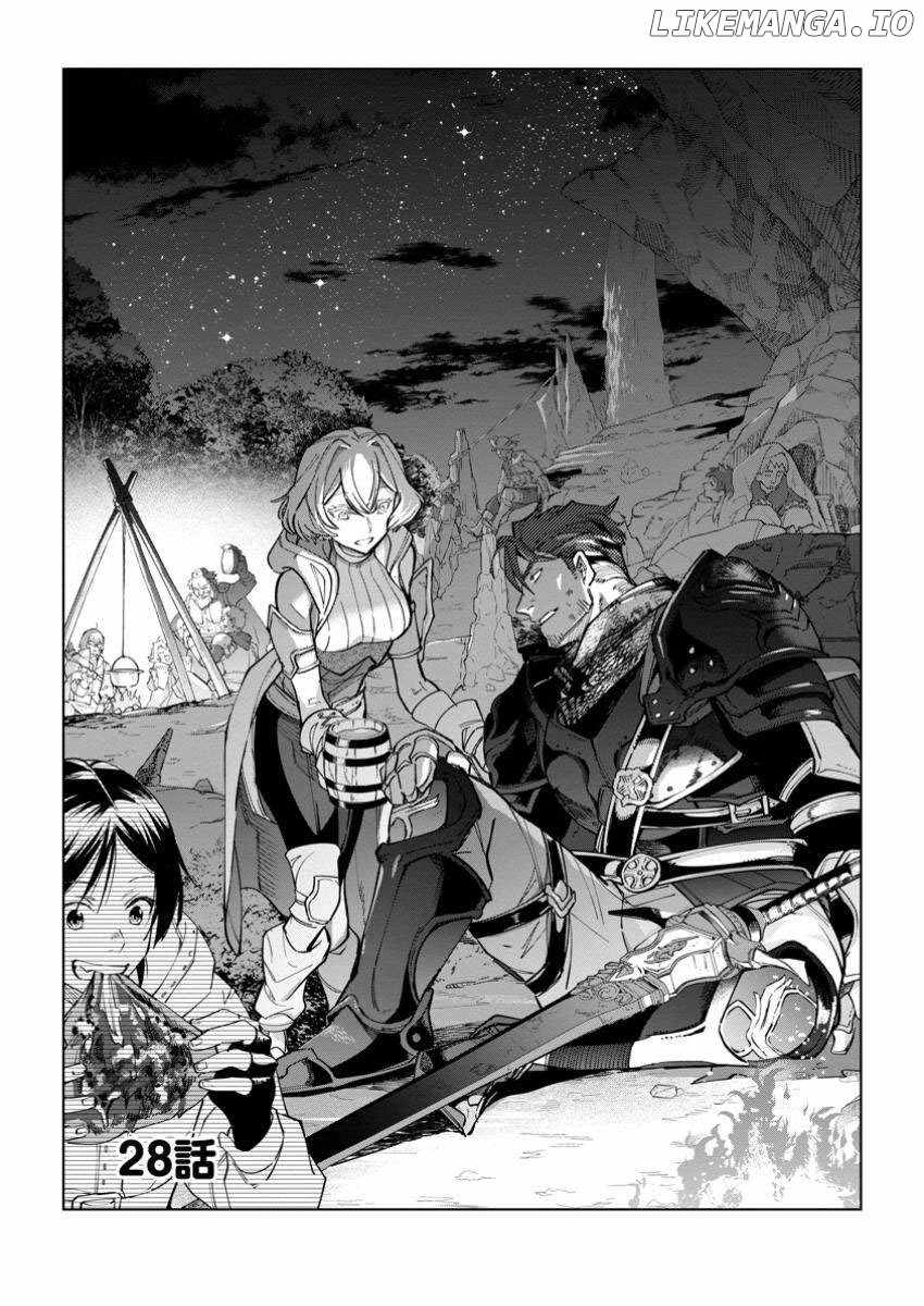 Isekai Craft Gurashi Jiyu Kimamana Seisan Shoku No Honobono Slow Life Chapter 28