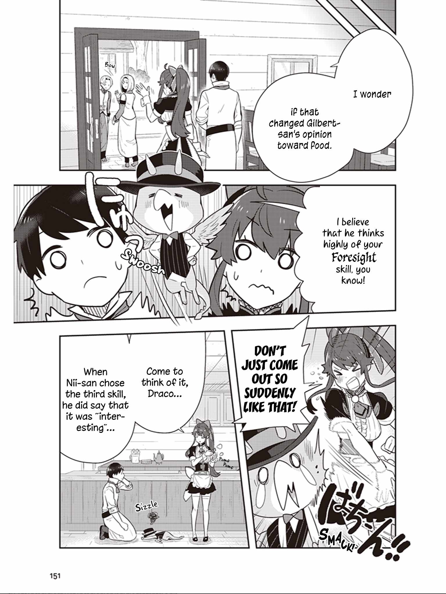 Isekai Healthy Kitchen Chapter 2