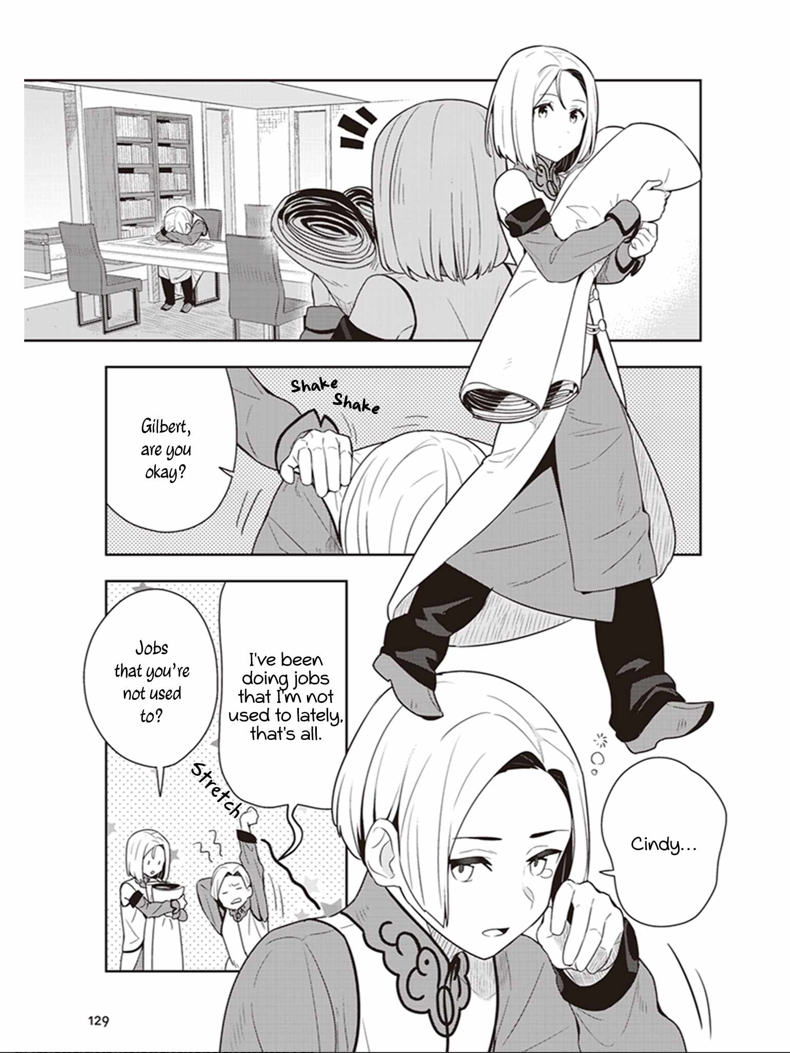 Isekai Healthy Kitchen Chapter 2