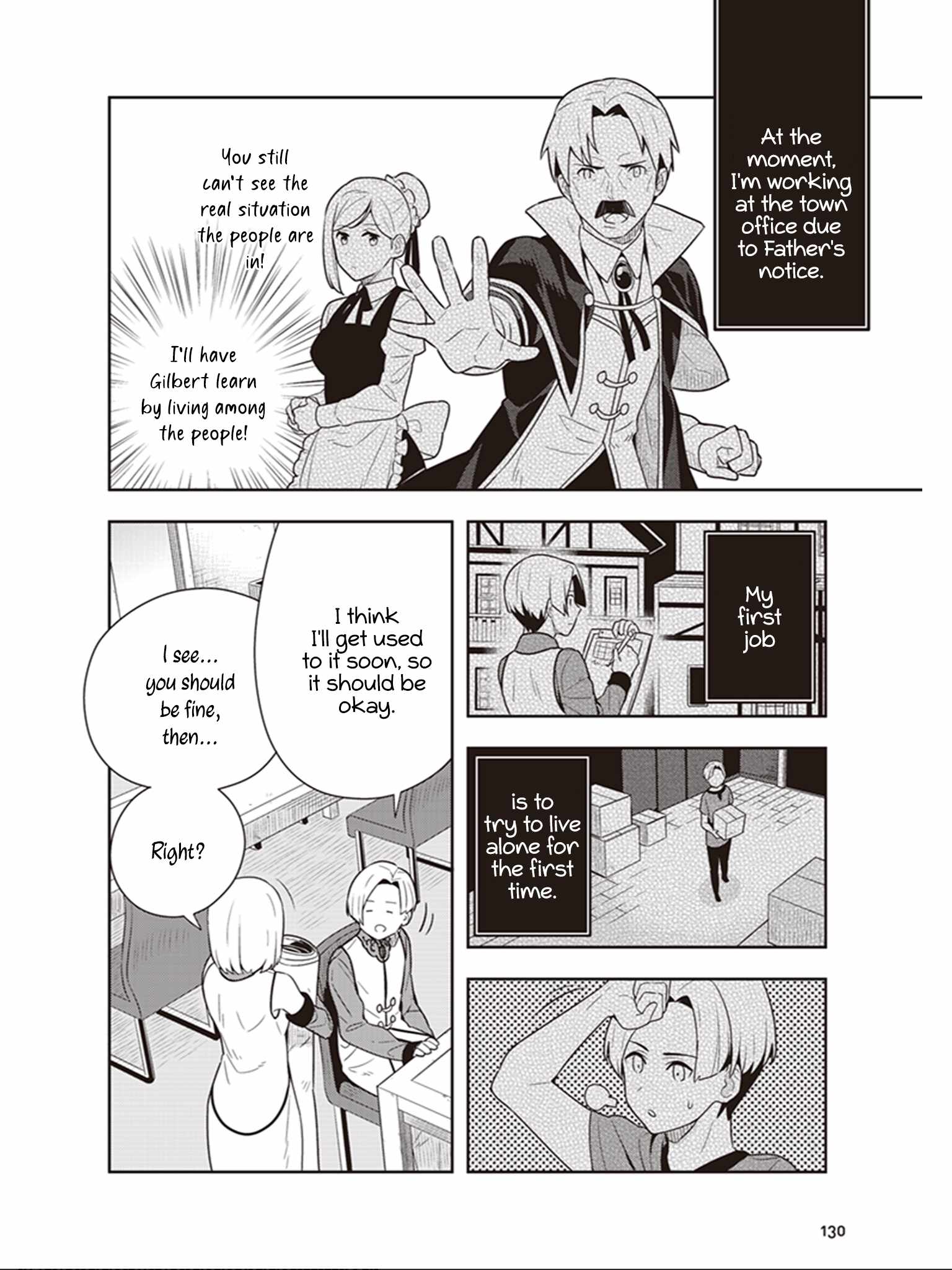 Isekai Healthy Kitchen Chapter 2