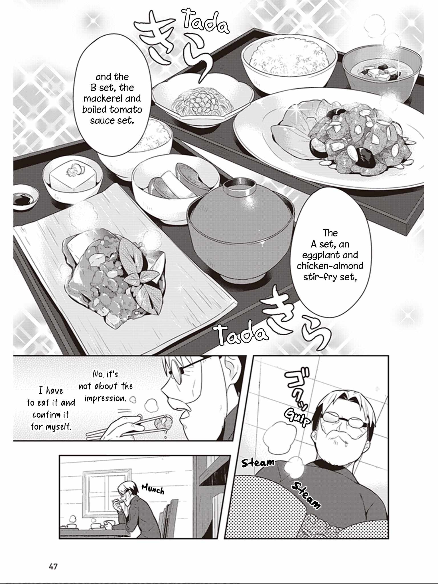 Isekai Healthy Kitchen Chapter 6